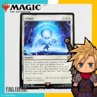 Ultima-Sorcerer-R0038 (Goldstamp) FFXIV-Final Fantasy-Magic the Gathering (MTG)