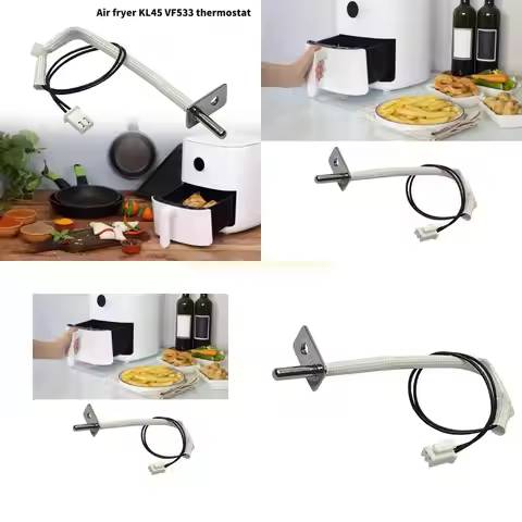 D0AB Kitchen Appliances Part Air Fryer Temperature Sensing Probe Air Fryer Heat Probe Suitable for A