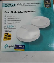 Deco 5G wifi Router 強力穿牆