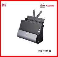 Máy Quét Canon DR-C225 II -  Chính Hãng Lê Bảo Minh
