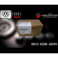 (100%ORI)VOLKSWAGEN/AUDI A4 B8 A5 8T A6 C7 A7 4G Q5 8R DISC BRAKE PAD REAR (4G0698451/8K0698451)