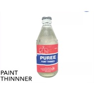 ♞,♘Puree Lacquer Thinner and Paint Thinner