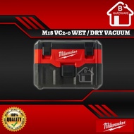 Milwaukee M18 VC2-0 Wet / Dry Vacuum ( Bare Tools )