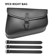 รถจักรยานยนต์ Saddlebag Swingarm กระเป๋าสำหรับ Sportster Iron 883 1200XL สำหรับ Honda Rebel 250 300