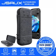 JSAUX Ultra Slim Carrying Case Compatible with Steam Deck & Steam Deck OLED, Steam Deck Case Protect