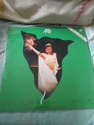 梅艷芳演唱會 Laserdisc