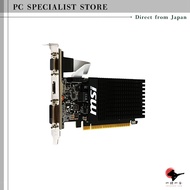 MSI GeForce GT710 GDDR3 2GB Graphics Card VD5931