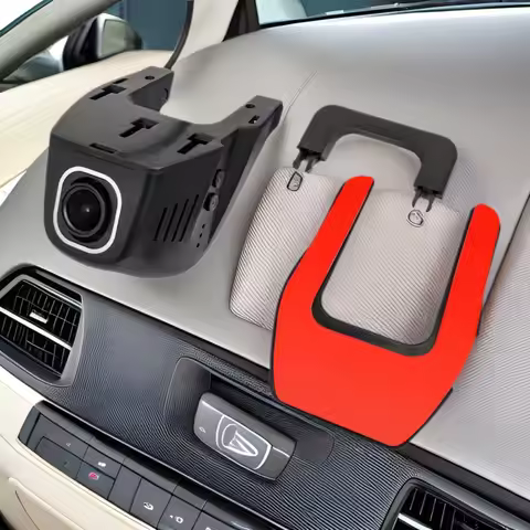 Hidden 4K Full HD Car WiFi Dedicated 24h Loop Recording Parking Dash Cam UHD 4K+1k DVR+WIFI Car Mirr