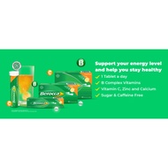 Berocca Vitamin C with B Complex 15's/30's/45's Effervescent Tablets