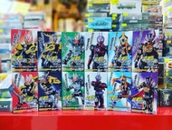 全新 BANDAI 盒玩 裝動 幪面超人 GEATS PART 5 ID5 全12款 食玩