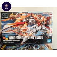 Gundam HGBF 1/144 Wing Gundam Zero Honoo Bandai