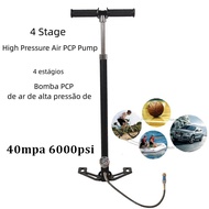 Pompa Angin Ban 160 PSI Hand Pump Sepeda Motor Mobil Bola Balon Pompa Multifungsi Portable