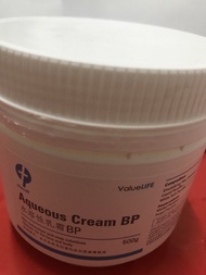 Aqueous Cream BP 500g 滋潤霜 exp 2027/07