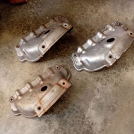 Exhaust Heat Sink Proton Saga BLM FLX 2nd Original