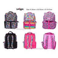 Smiggle Glee Large Chelsea Backpack 16.5 Inch