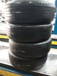 Used Tyre Secondhand Tayar GOODYEAR ASSURANCE TRIPLEMAX 2 215/60R17 40% Bunga Per 1pc