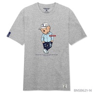 Original Beverly Hills Polo Club Short Sleeve Round Neck T-Shirt Model