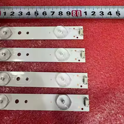 LED Strip For MTV-4026LT2 MTV-4030LT2 Haier 40E3500 LE40k5000 LE40B3000 LED40ME1000 LED40D12-ZC14-04