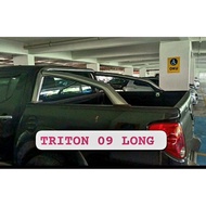 4 x 4 Mitsubishi Triton 2009 [Long) canvas