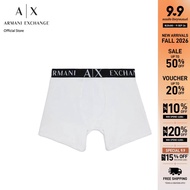 AX Armani Exchange กางเกงในผู้ชาย รุ่น AX 956006 CC28200010 - สีขาว