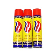 1Pcs PYRAMID UNIVERSAL GAS LIGHTER REFILL FLUID SMALL 170ML