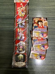 全新ONE PIECE RED 海賊王情景扭旦一套 航海王 紅髮歌姬