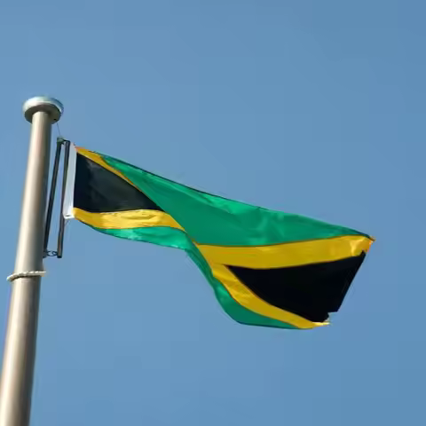 90X150cm Jam Jm Jamaica Flag