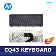 HP COMPAQ CQ43 LAPTOP REPLACEMENT KEYBOARD