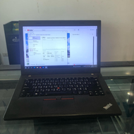 (Notebook) Lenovo T470p/ i5-7440HQ / Ram 8 GB /HDD500GB / หน้าจอ 14 นิ้ว/ มือสอง