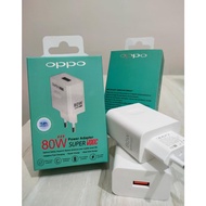 Oppo 8W 65A SUPER VOOC DART Fast Charging Charger Shell Adapter