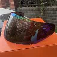Anti-UV Full Face Motorcycle Helmet Lens Visor for LS2 FF352,802,FF351-1,FF369,FF384 /MHR FF-15