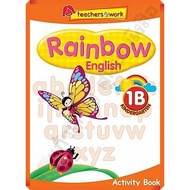 Rainbow English Activity Book K1B/9789814606462 EP