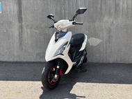 2015 Kymco VJR 125雙碟版 鋼琴白