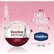 Vaseline lip tin X Emily in Paris Limited Edition 20g % From England