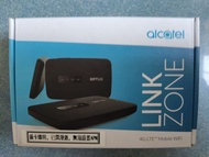 Alcatel LINK ZONE 4G LTE 行動 WiFi 蛋