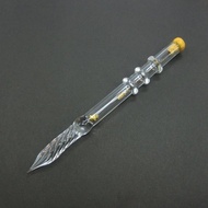 黃金羽-空心玻璃沾水筆