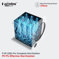 Haenim 3G+ Smart View UVC-LED UV Sterilizer (3 Colours)
