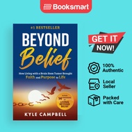 Beyond Belief - Paperback - English - 9798986814209