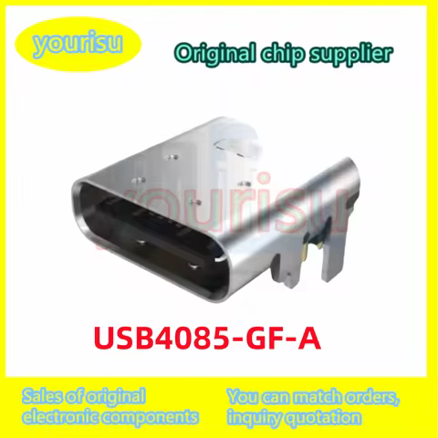 5-20Pcs/Lot Original USB4085-GF-A USB4085 USB4085-GF CONNPT USB2.0 TYPE C 16 8POS