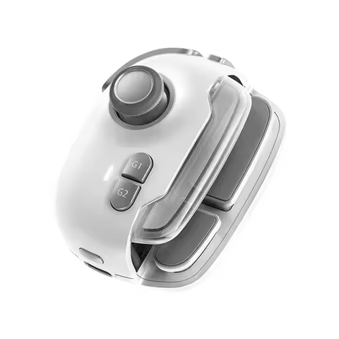 B50B-MB03 Pro Game Controller Joystick - Smart Game Control Vibration One-Click Equipment Swap For I