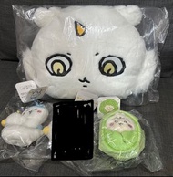 Chiikawa 兔兔 Usagi baby 小八杯 忍者 joke bear 景品