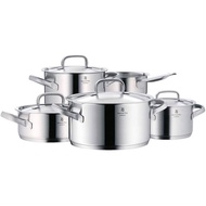 Set of 5 pots WMF GOURMET made in Germany