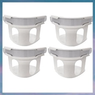 [hotkeystore.] Bed Lock Sheet Holders Bed Sheet Holder Lock Sheet Holders White