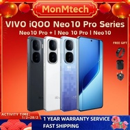 [2025] VIVO iQOO Neo10 Pro + / IQOO Neo 10 Pro / IQOO Neo10 Snapdragon 8 Gen 3 (4 nm) 6.78 inches 61