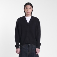 【In stock】 Black by Money Alter Knitted Cardigan/ JECW
