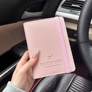 passport bag travel sling travel kit [Barang perjalanan yang baik] Pemegang pasport, pemegang kad, b