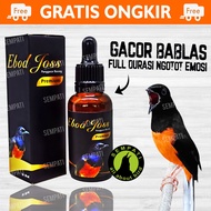 Premium Joss Ebod Bird Cast Vitamins Supplements For Champion Bird Medicine Doping Stamina Long Brea