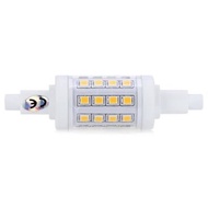 4W R7S NON-DIMMABLE 22MM 2835 LED CORN TUBE LIGHT (WARM WHITE LIGHT)