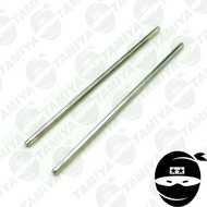 Tamiya mini 4wd 60mm Wheel Shaft