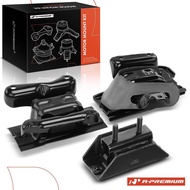 3 Piece Motor and Derailleur Installation Suitable for Ford F250 F350 Super Duty Super Duty Excursio